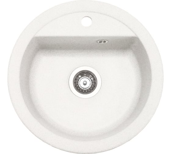 Мойка Formastone FG D51N 650 белый арктик 4630037802597