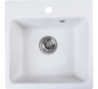 Мойка Formastone NOVA 45-45 белый 4630037804287