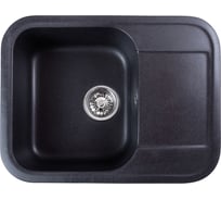 Мойка Formastone NOVA 61-47 черный 4630037806076