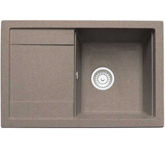 Мойка Formstone FG 74-49 435 латте 4630035123595 1