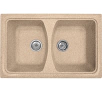Мойка Formastone FG 79-50 481 песочный 4630037807387