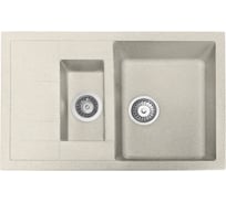Мойка Formastone FG 76-48 655 белый 4630035123687