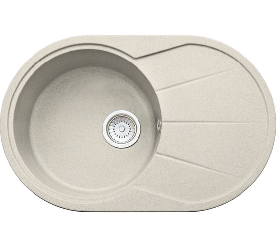 Мойка Formastone FG 76-49 655 белый 4630035123748 1