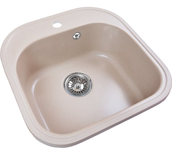 Мойка Formastone NOVA 48-49 бежевый 4630037804799