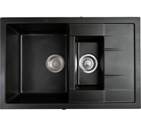 Мойка Formastone FG 76-48 404 антрацит 4630035123649