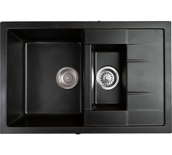 Мойка Formastone FG 76-48 404 антрацит 4630035123649