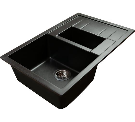 Мойка Formastone FG 76-48 404 антрацит 4630035123649