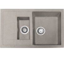 Мойка Formastone FG 76-48 481 песочный 4630035123663