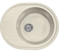 Мойка Formastone FG 61-50 655 белый 4630035123489