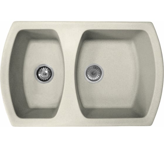 Мойка Formastone FG 78-50 655 белый 4630035123786