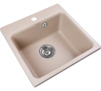 Мойка Formastone NOVA 45-45 бежевый 4630037804355