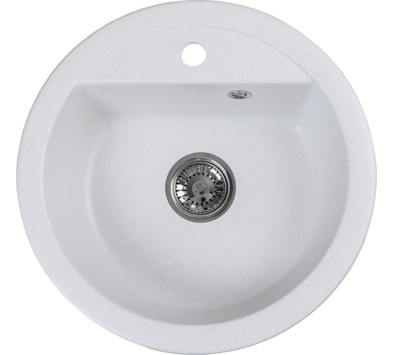 Мойка Formastone NOVA 51 N белый 4630037804331