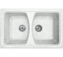 Мойка Formastone FG 79-50 650 белый арктик 4630035128712