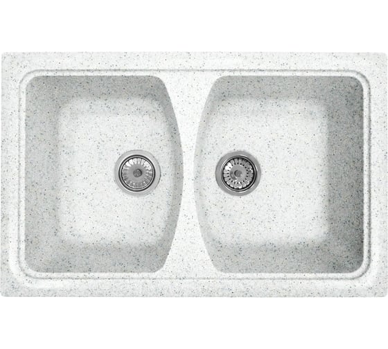 Мойка Formastone FG 79-50 650 белый арктик 4630035128712