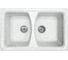 Мойка Formastone FG 79-50 650 белый арктик 4630035128712 1