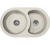 Мойка Formastone FG 78-47 655 белый 4630035121577