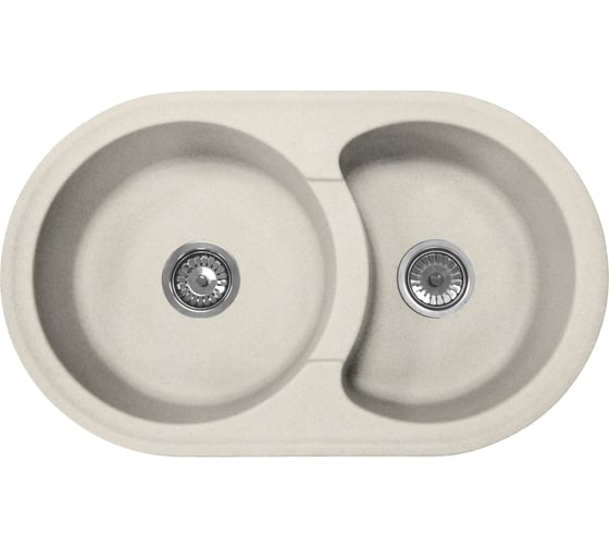 Мойка Formastone FG 78-47 655 белый 4630035121577 1