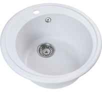 Мойка Formastone NOVA 51 К белый 4630037805017
