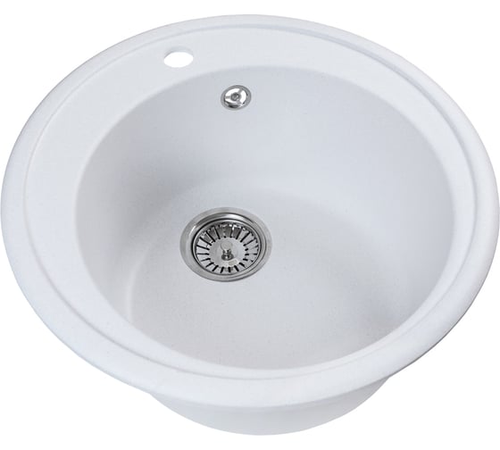 Мойка Formastone NOVA 51 К белый 4630037805017
