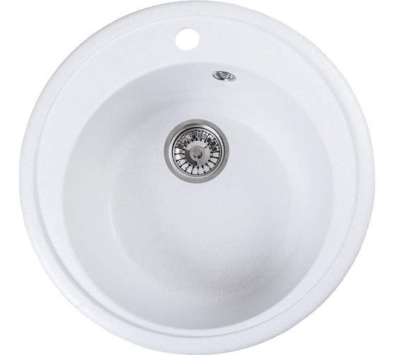 Мойка Formastone NOVA 51 К белый 4630037805017