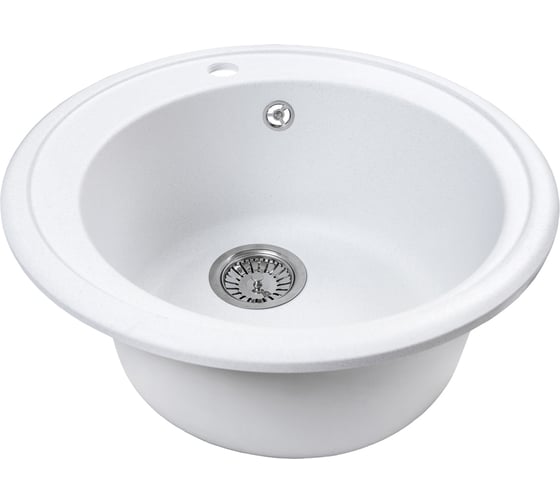 Мойка Formastone NOVA 51 К белый 4630037805017