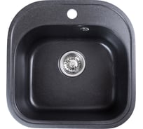 Мойка Formastone NOVA 48-49 черный 4630037805048