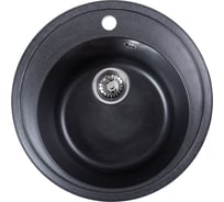 Мойка Formastone NOVA 51 К черный 4630037805055