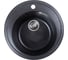 Мойка Formastone NOVA 51 К черный 4630037805055 1