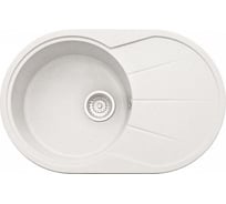 Мойка Formastone FG 76-49 650 белый арктик 4630037802368