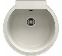 Мойка Formastone FGD Астрея 655 белый 4630037802603