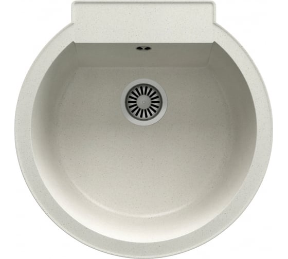Мойка Formastone FGD Астрея 655 белый 4630037802603 1