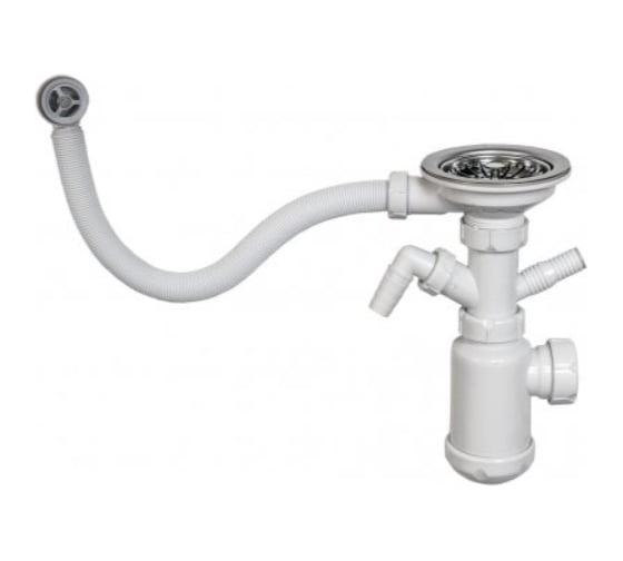 Мойка Formastone FGD Астрея 655 белый 4630037802603