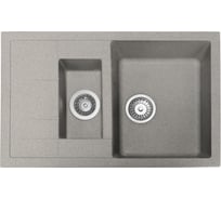 Мойка Formastone FG 76-48 471 иней 4630037802351