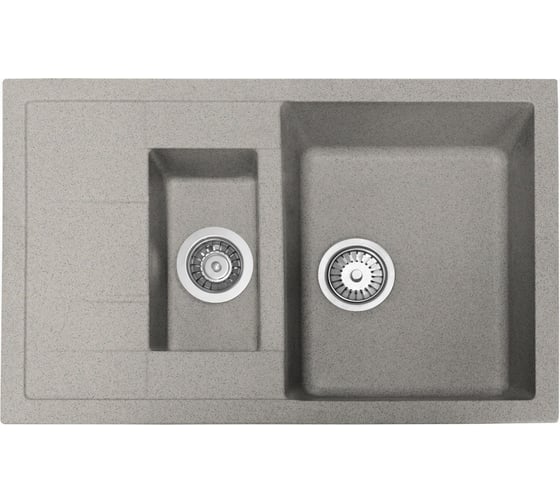 Мойка Formastone FG 76-48 471 иней 4630037802351