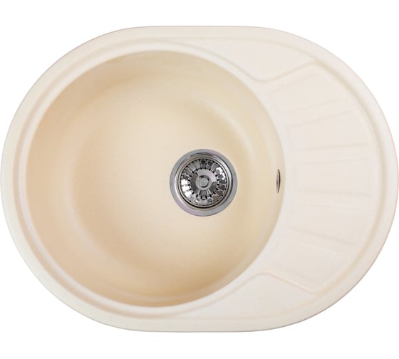 Мойка Formastone NOVA 58-45 шампань 4630037804843