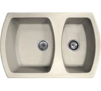Мойка Formastone FG 78-50 650 белый арктик 4630037802504
