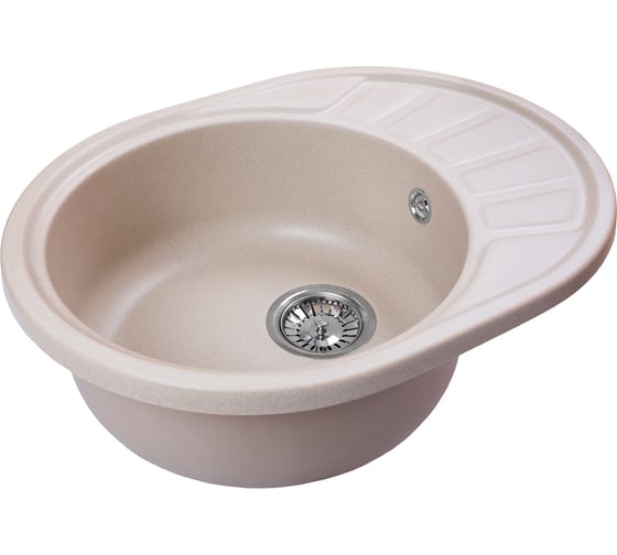 Мойка Formastone NOVA 58-45 бежевый 4630037804829