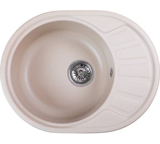 Мойка Formastone NOVA 58-45 бежевый 4630037804829