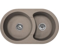 Мойка Formastone FG 78-47 435 латте 4630035121492