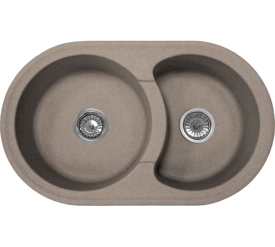 Мойка Formastone FG 78-47 435 латте 4630035121492