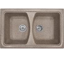 Мойка Formastone FG 79-50 435 латте 4630037802528