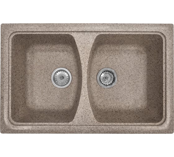 Мойка Formastone FG 79-50 435 латте 4630037802528