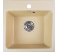 Мойка Formastone NOVA 45-45 шампань 4630037804683