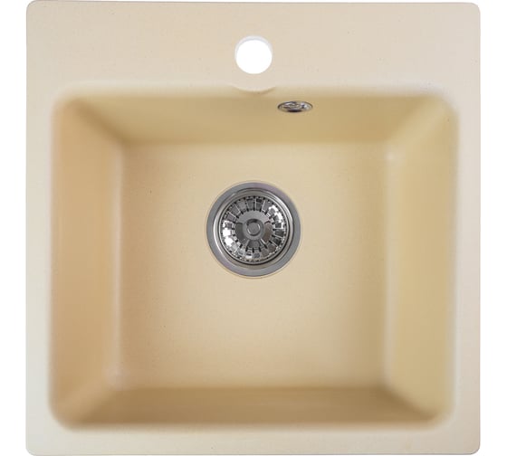 Мойка Formastone NOVA 45-45 шампань 4630037804683 1