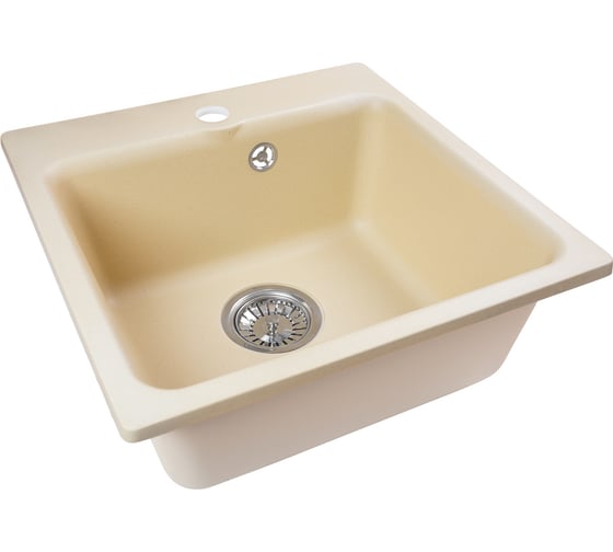 Мойка Formastone NOVA 45-45 шампань 4630037804683