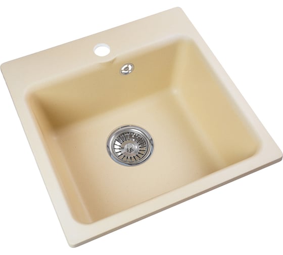 Мойка Formastone NOVA 45-45 шампань 4630037804683