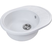 Мойка Formastone NOVA 58-45 белый 4630037804836