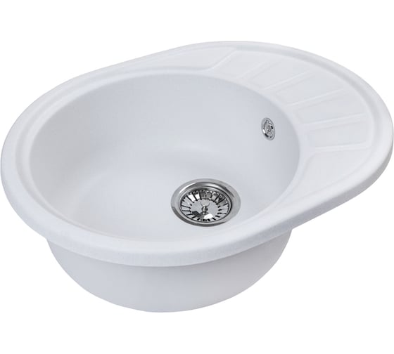 Мойка Formastone NOVA 58-45 белый 4630037804836 1