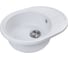 Мойка Formastone NOVA 58-45 белый 4630037804836 1
