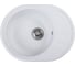 Мойка Formastone NOVA 58-45 белый 4630037804836 2